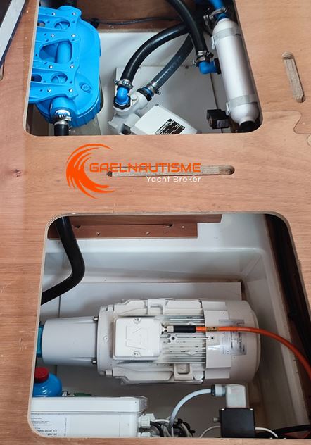 photo vente DUFOUR 56 EXCLUSIVE