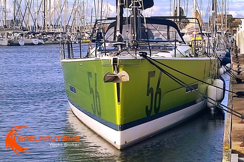 photo vente DUFOUR 56 EXCLUSIVE