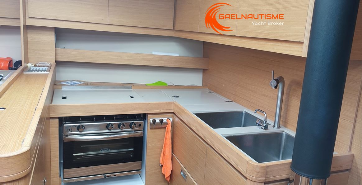 photo vente DUFOUR 56 EXCLUSIVE