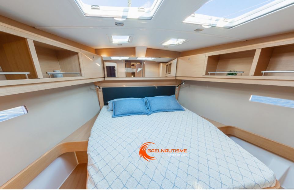 photo vente DUFOUR 56 EXCLUSIVE