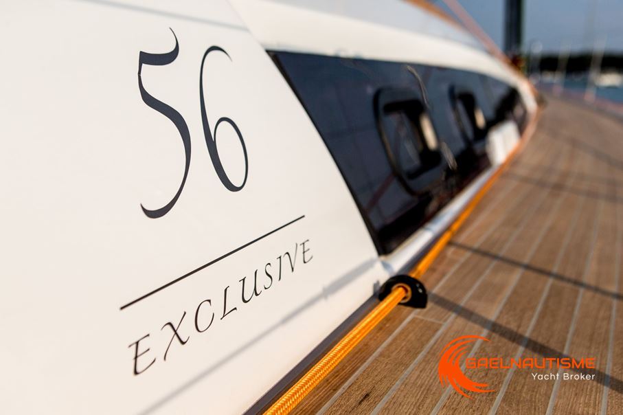 photo vente DUFOUR 56 EXCLUSIVE