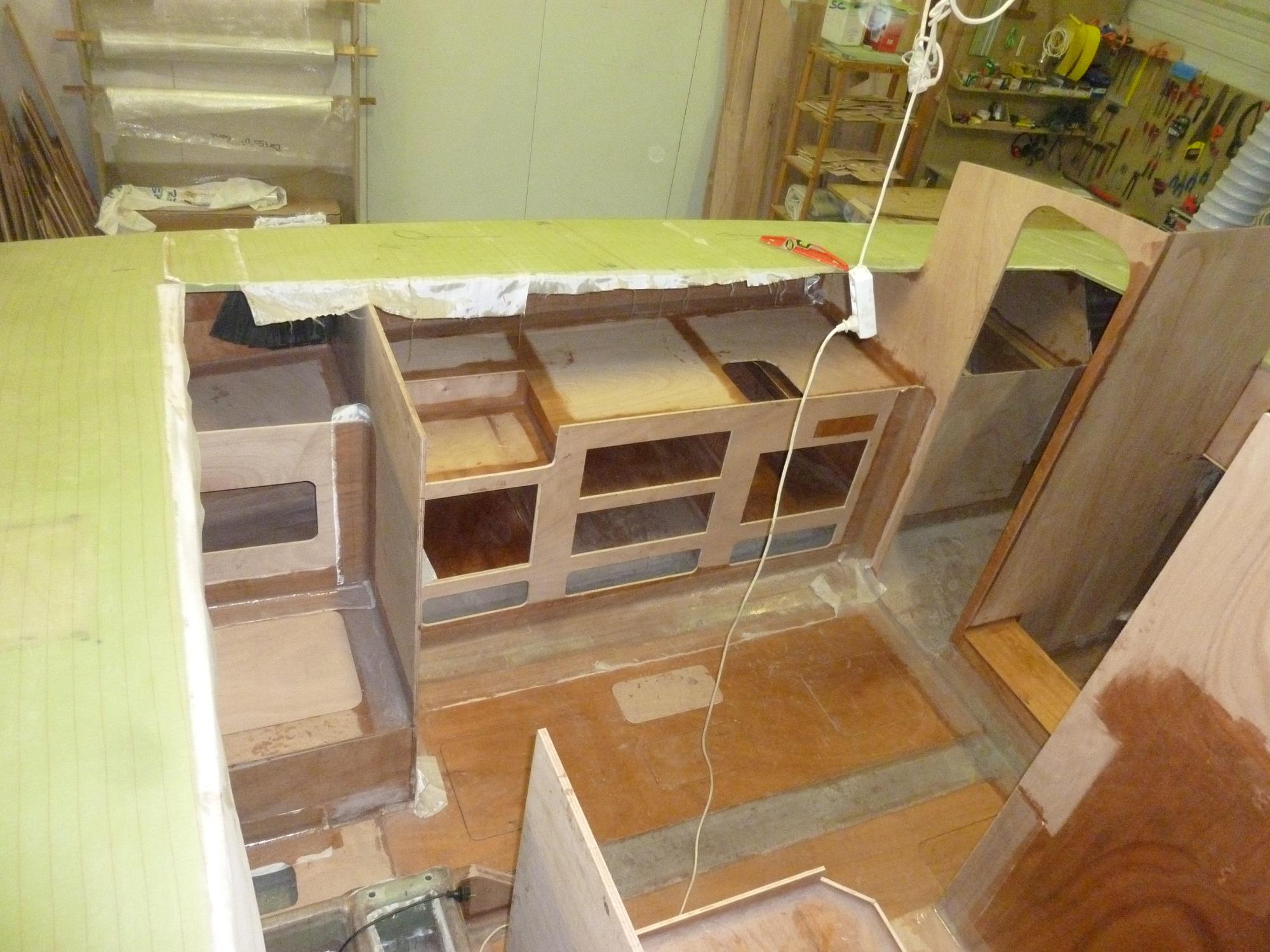 photo vente REARD&nbsp;CLASSIC 38 XL