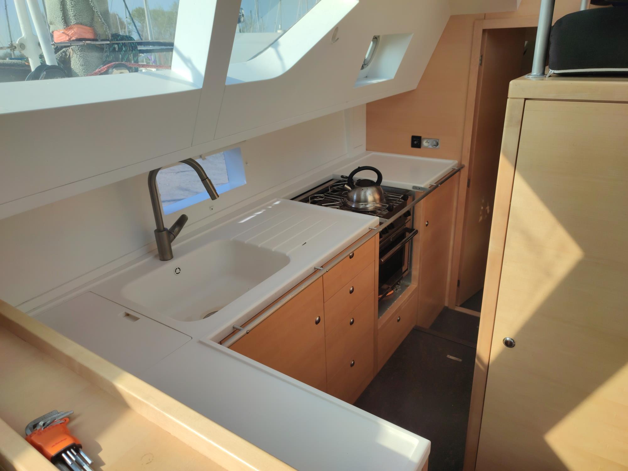 photo vente NORMANDIE YACHT SERVICE &nbsp;DG 52