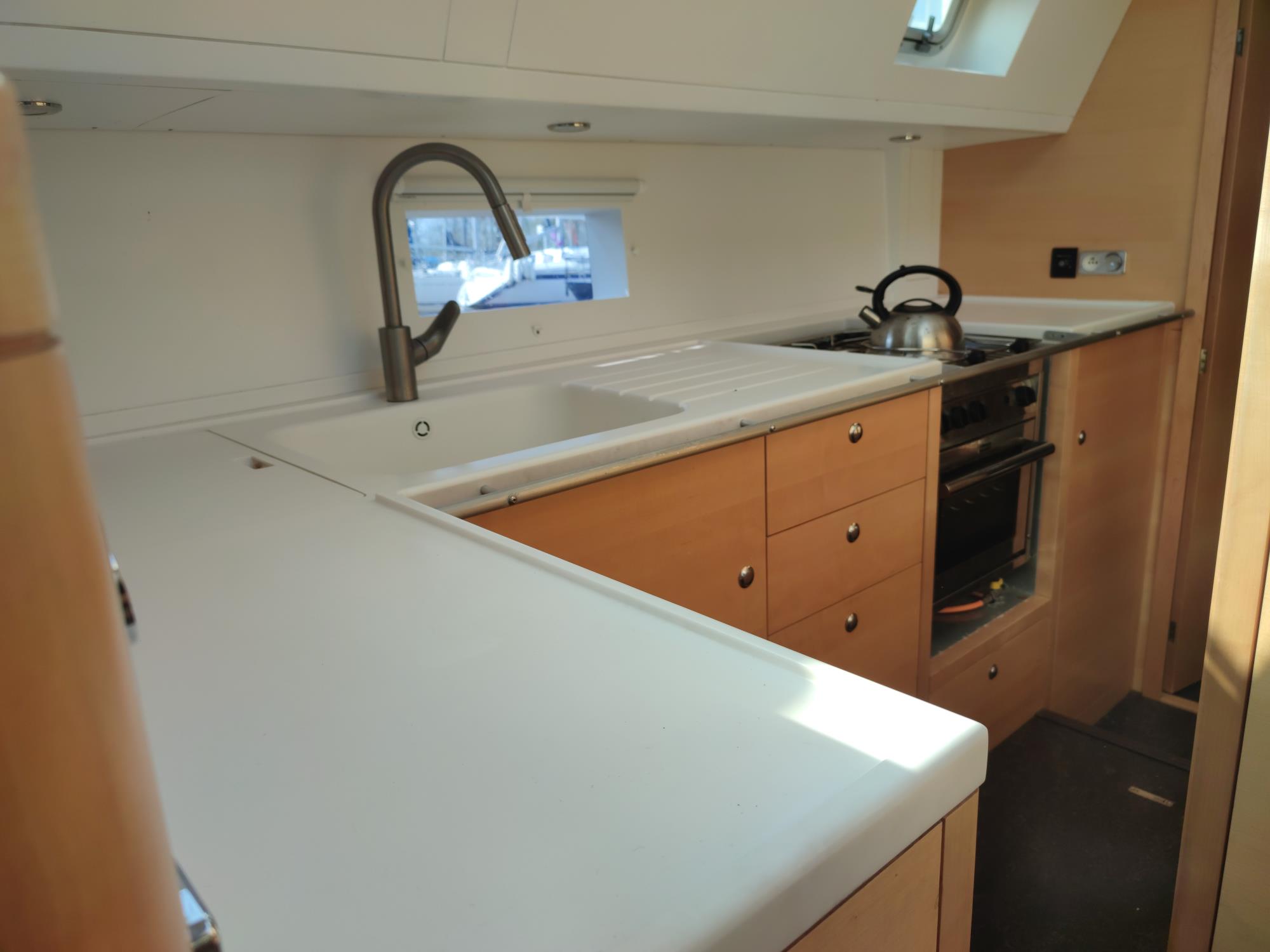 photo vente NORMANDIE YACHT SERVICE &nbsp;DG 52