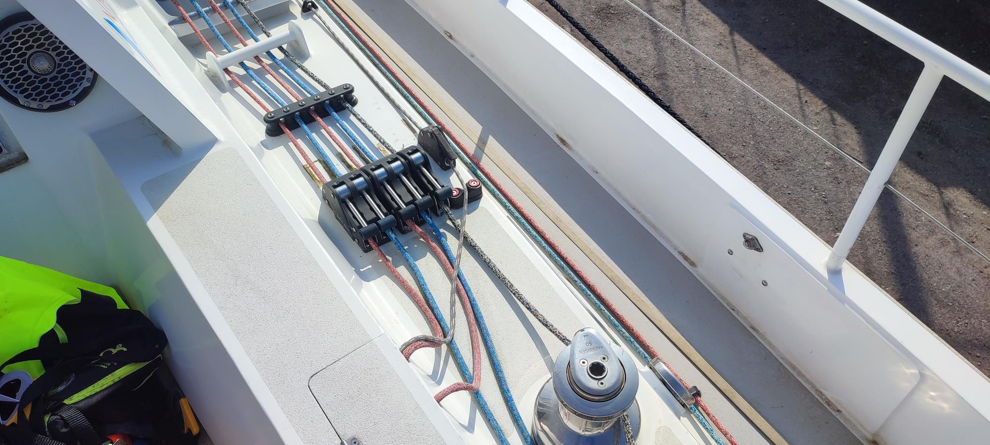 photo vente NORMANDIE YACHT SERVICE &nbsp;DG 52