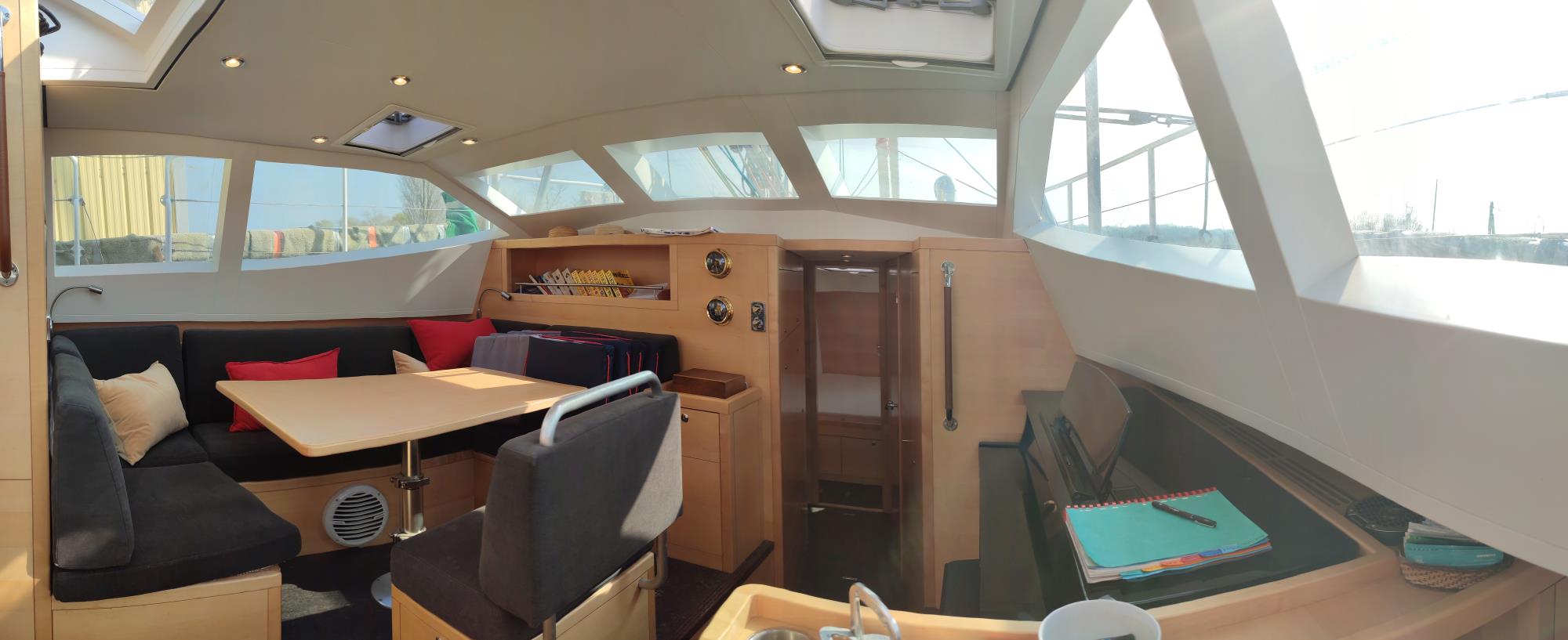 photo vente NORMANDIE YACHT SERVICE &nbsp;DG 52