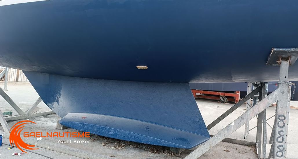 photo vente DYNAMIQUE YACHTS&nbsp;DYNAMIQUE 58