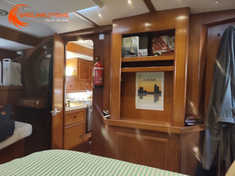 photo vente DYNAMIQUE YACHTS&nbsp;DYNAMIQUE 58