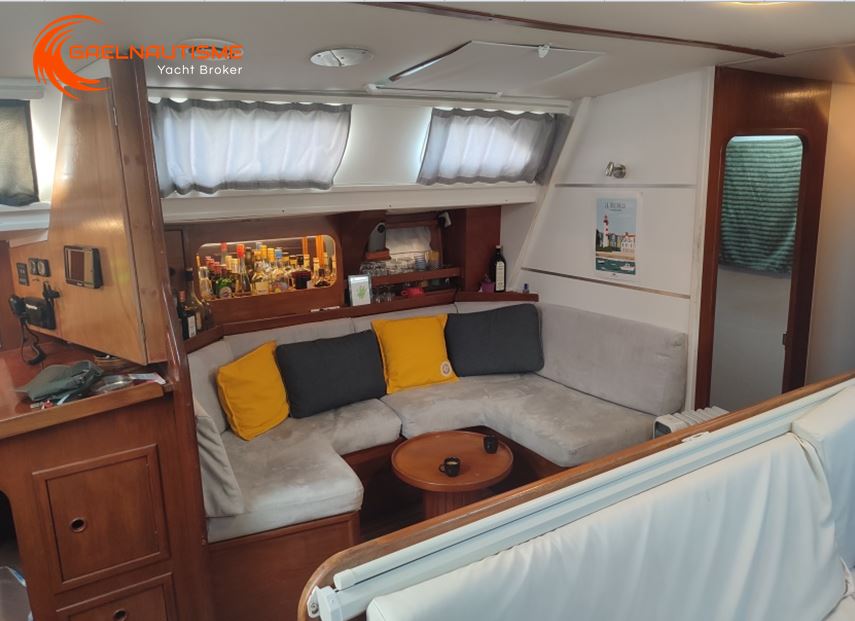 photo vente DYNAMIQUE YACHTS&nbsp;DYNAMIQUE 58