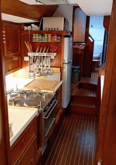 photo vente DYNAMIQUE YACHTS&nbsp;DYNAMIQUE 58