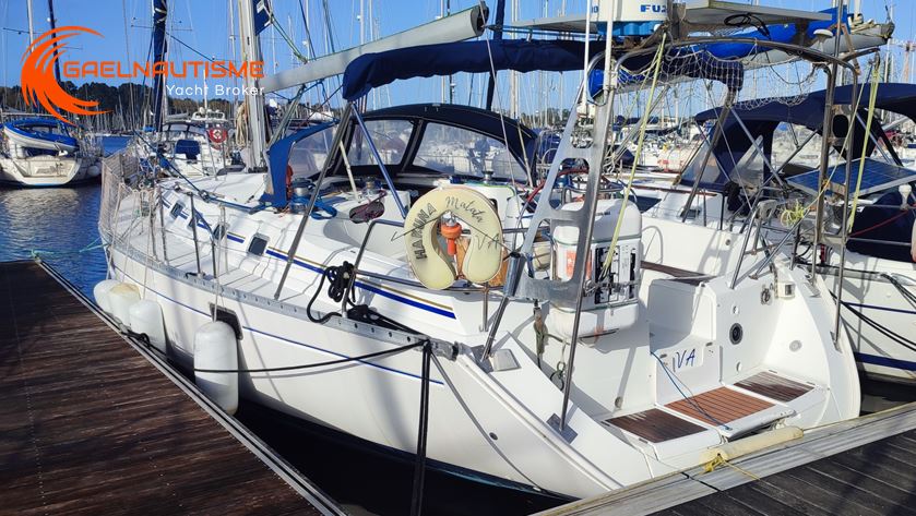 photo vente BENETEAU&nbsp;OCEANIS 440