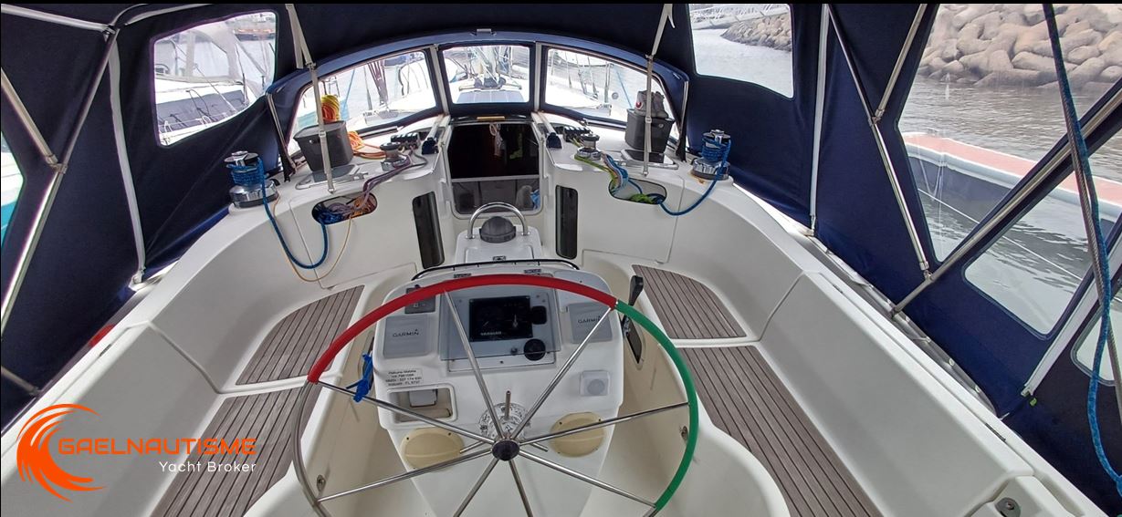 photo vente BENETEAU&nbsp;OCEANIS 440