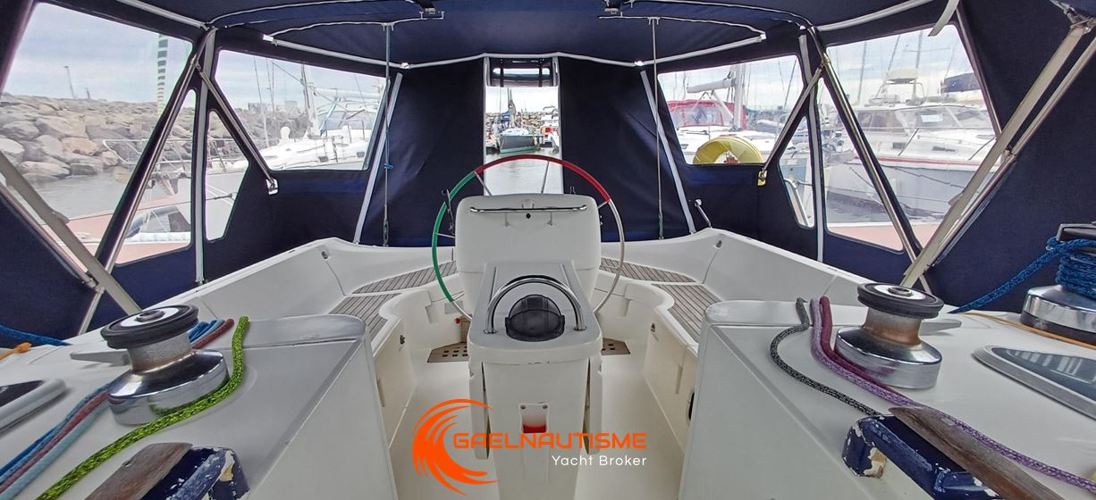 photo vente BENETEAU&nbsp;OCEANIS 440