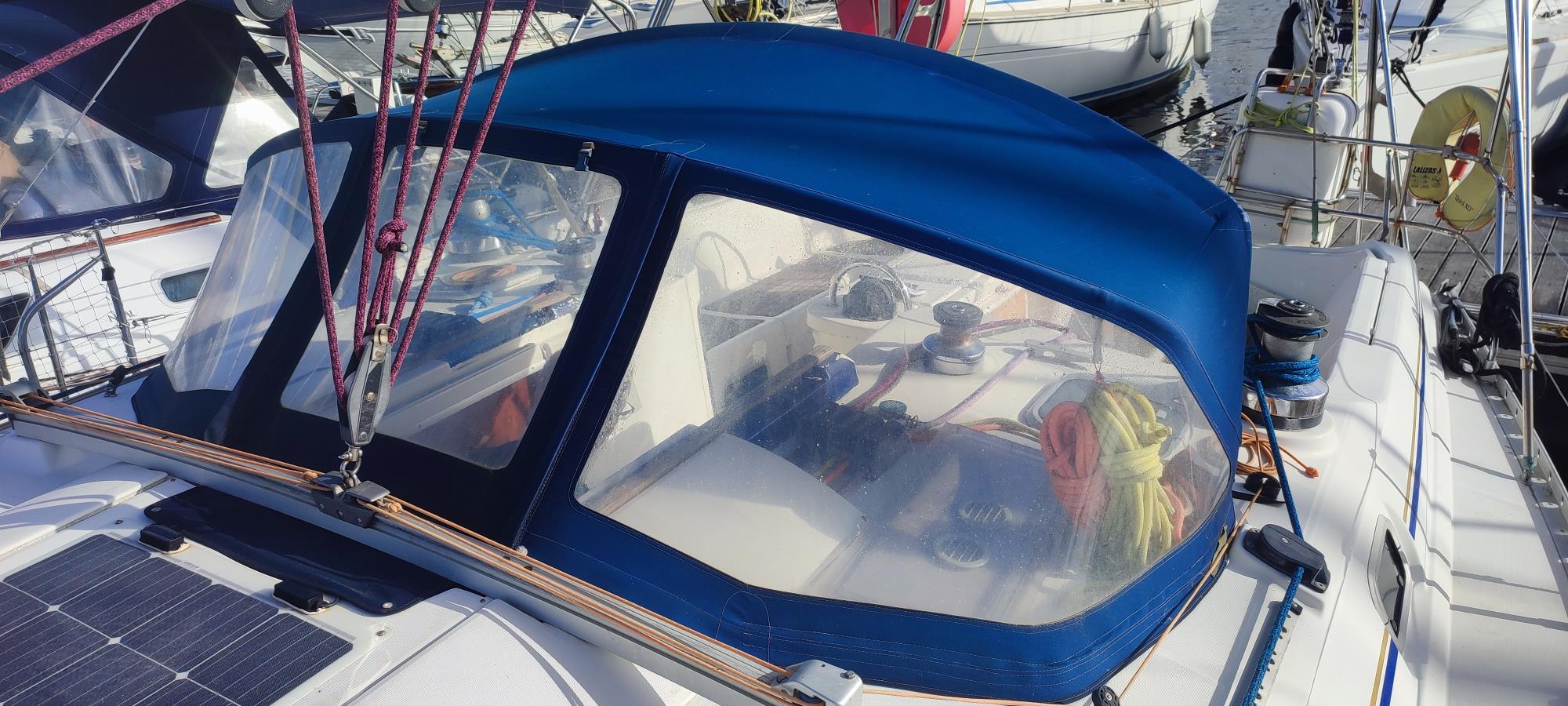 photo vente BENETEAU&nbsp;OCEANIS 440