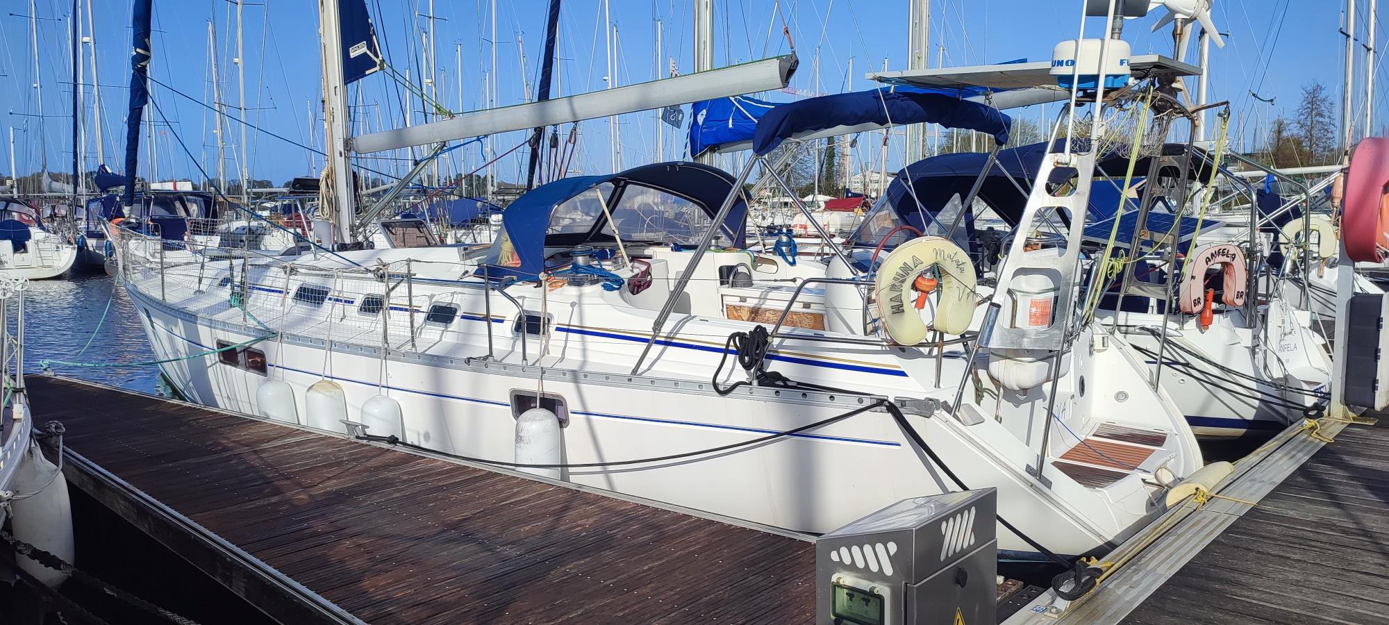 photo vente BENETEAU&nbsp;OCEANIS 440