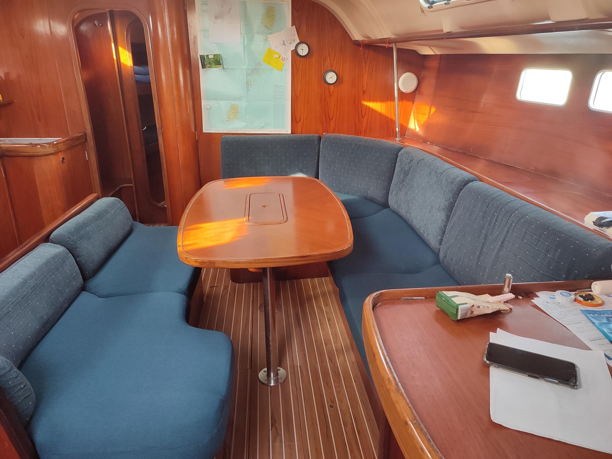 photo vente BENETEAU&nbsp;OCEANIS 440