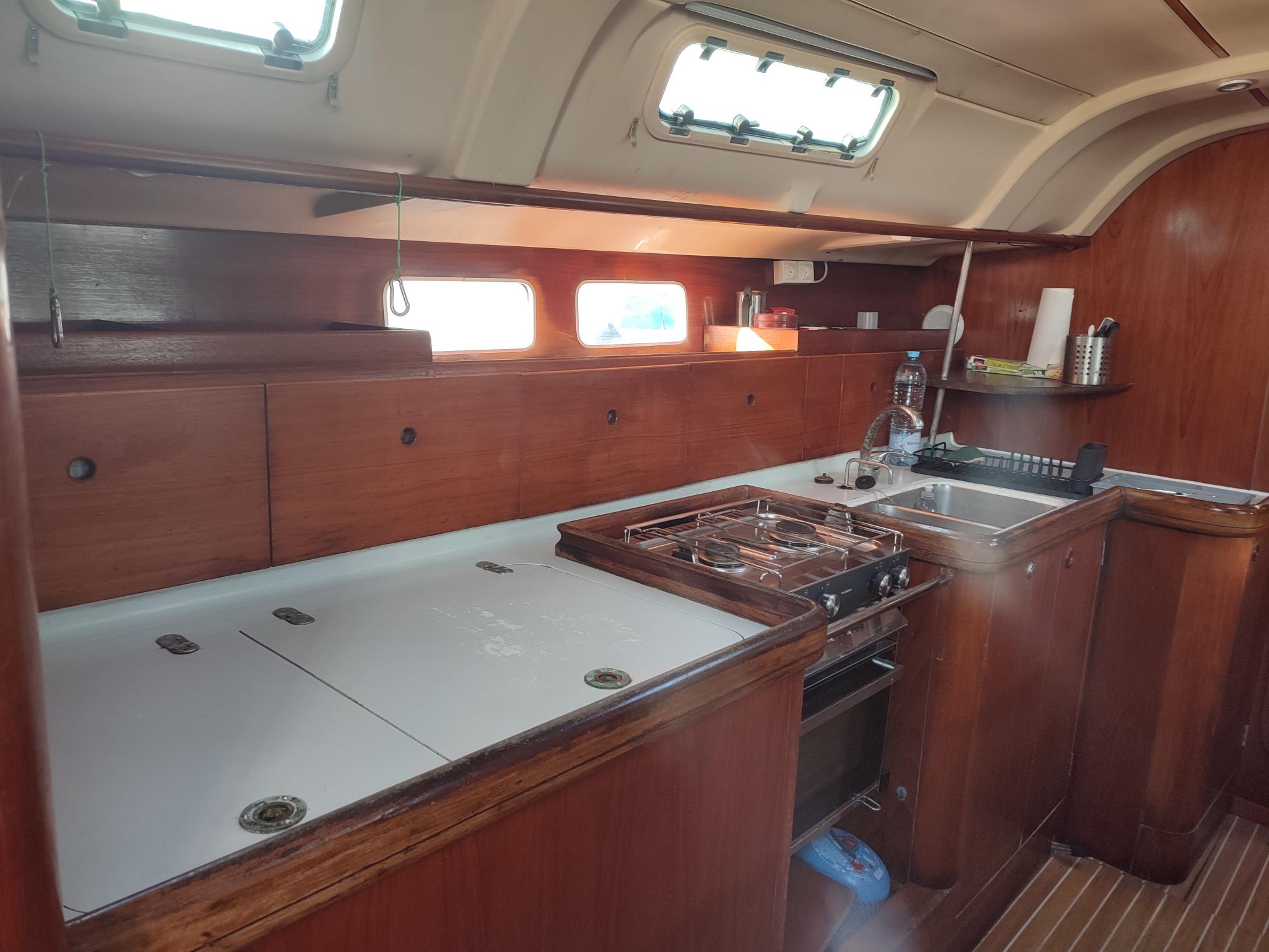 photo vente BENETEAU&nbsp;OCEANIS 440