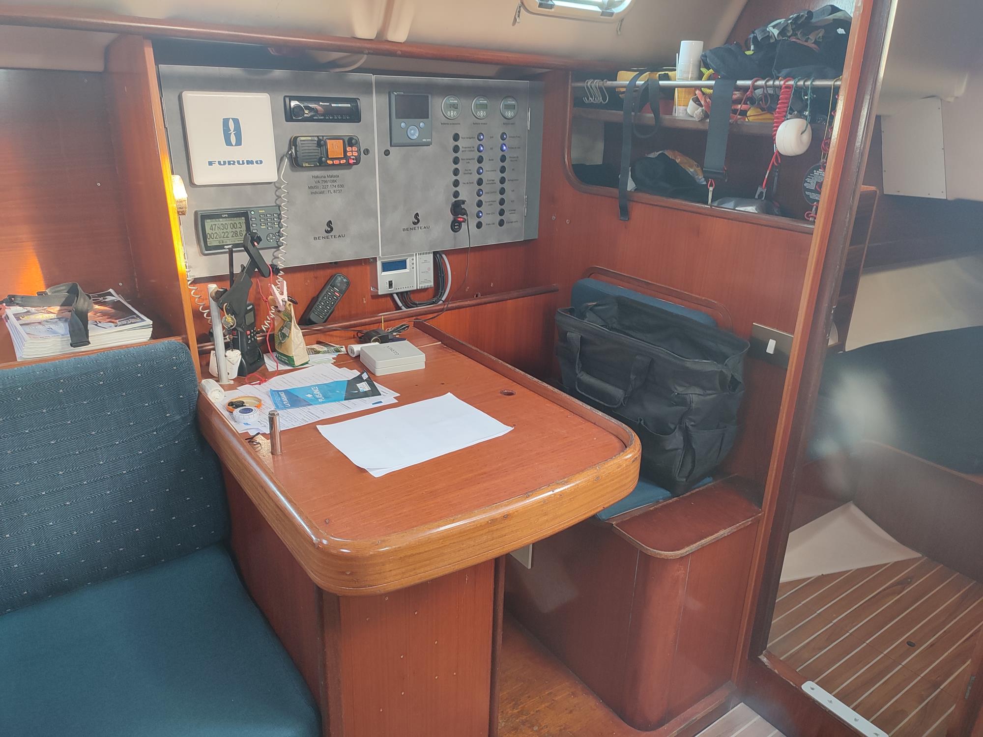 photo vente BENETEAU&nbsp;OCEANIS 440