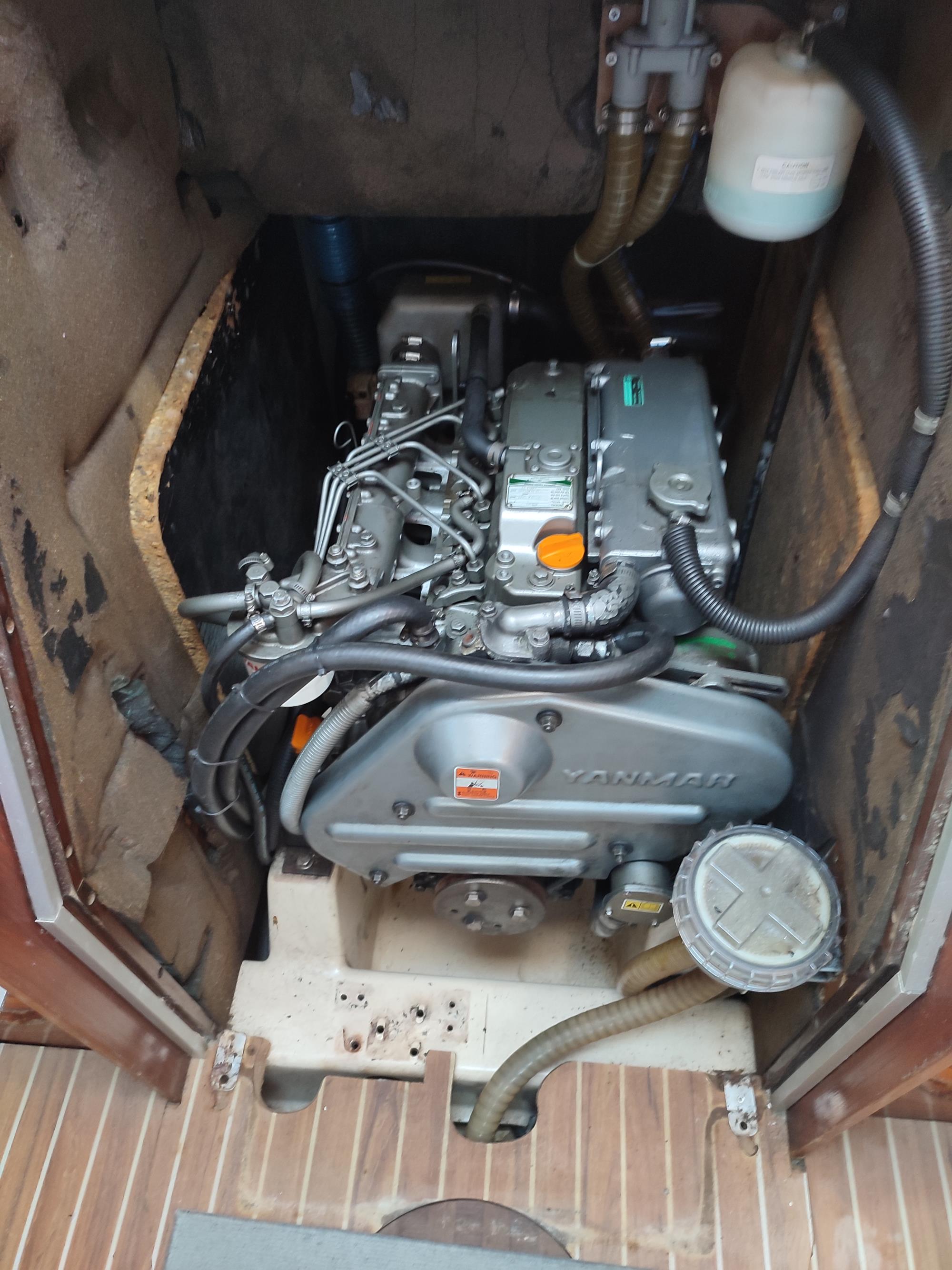 photo vente BENETEAU&nbsp;OCEANIS 440