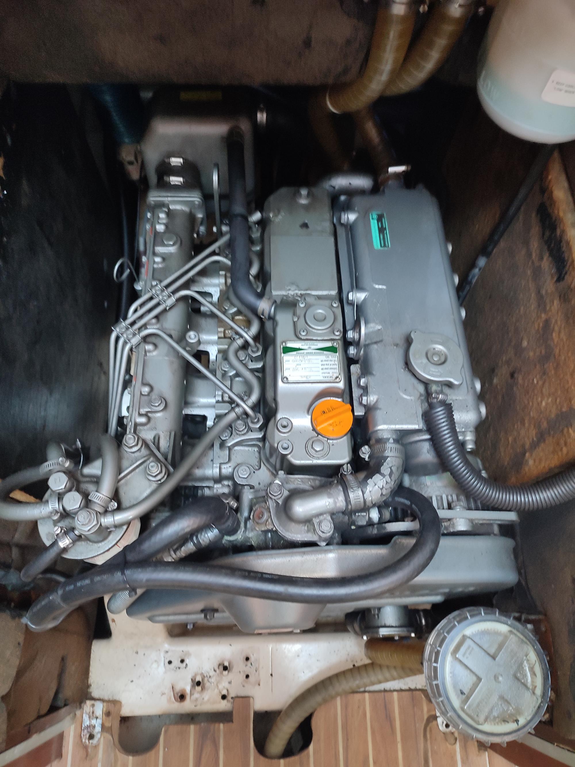 photo vente BENETEAU&nbsp;OCEANIS 440