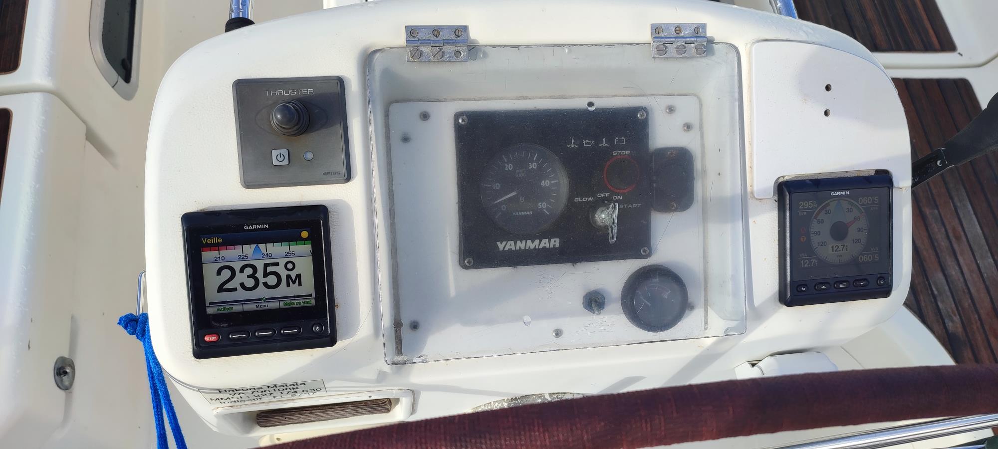 photo vente BENETEAU&nbsp;OCEANIS 440