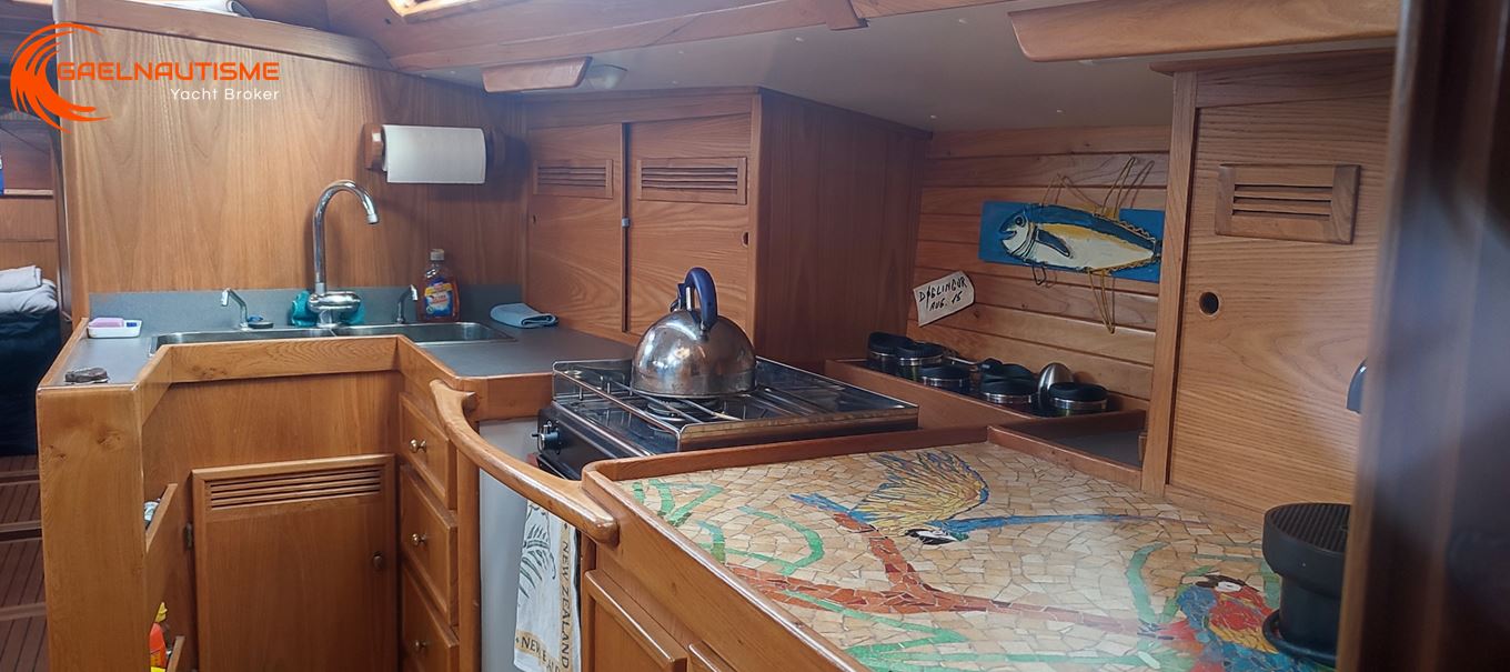 photo vente GARCIA&nbsp;PASSOA 46