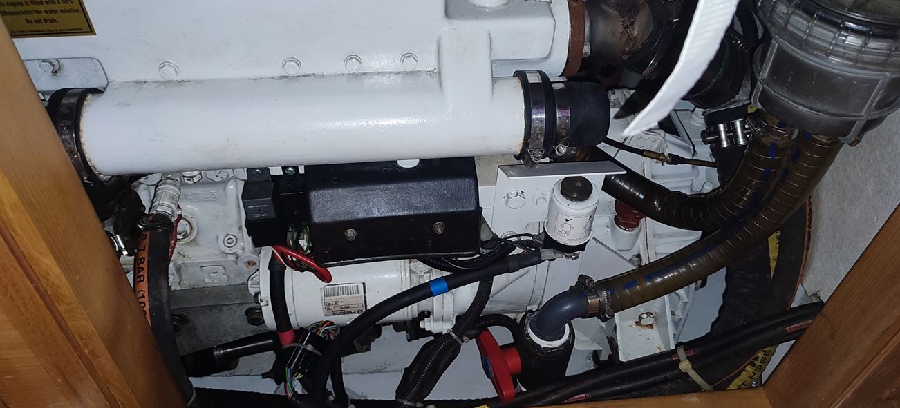 photo vente GARCIA&nbsp;PASSOA 46