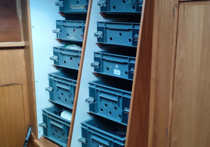 photo vente GARCIA&nbsp;PASSOA 46