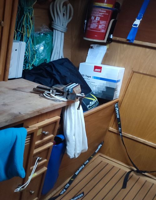 photo vente GARCIA&nbsp;PASSOA 46