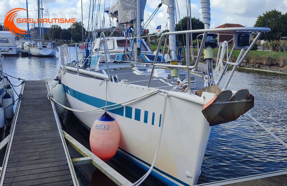 photo vente GARCIA&nbsp;PASSOA 46