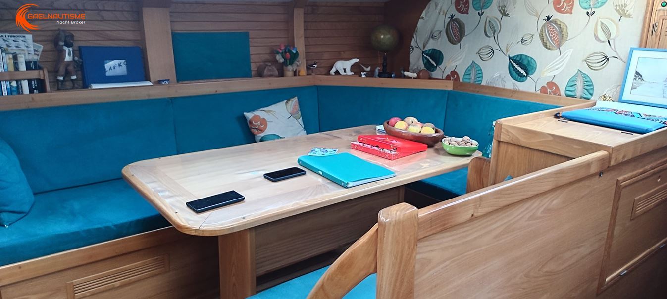 photo vente GARCIA&nbsp;PASSOA 46