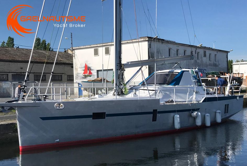 photo vente NORMANDIE YACHT SERVICE &nbsp;DG 52