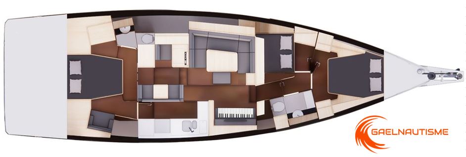 photo vente NORMANDIE YACHT SERVICE &nbsp;DG 52