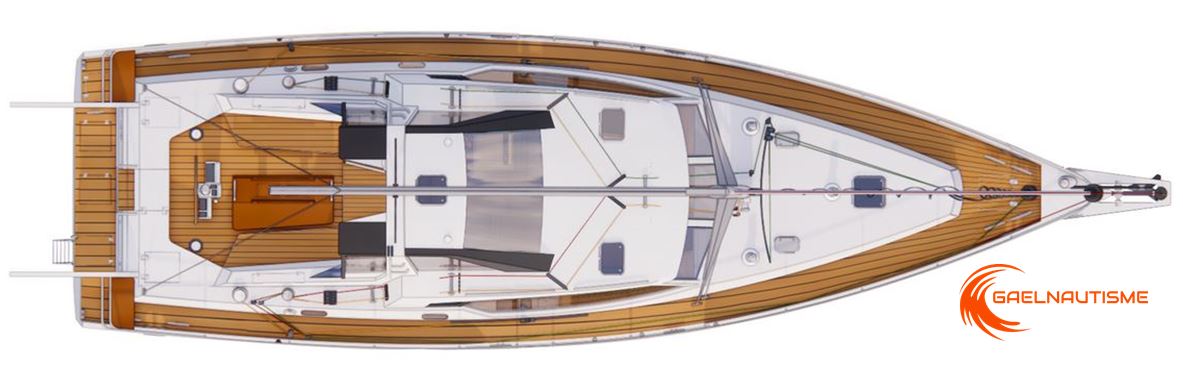 photo vente NORMANDIE YACHT SERVICE &nbsp;DG 52