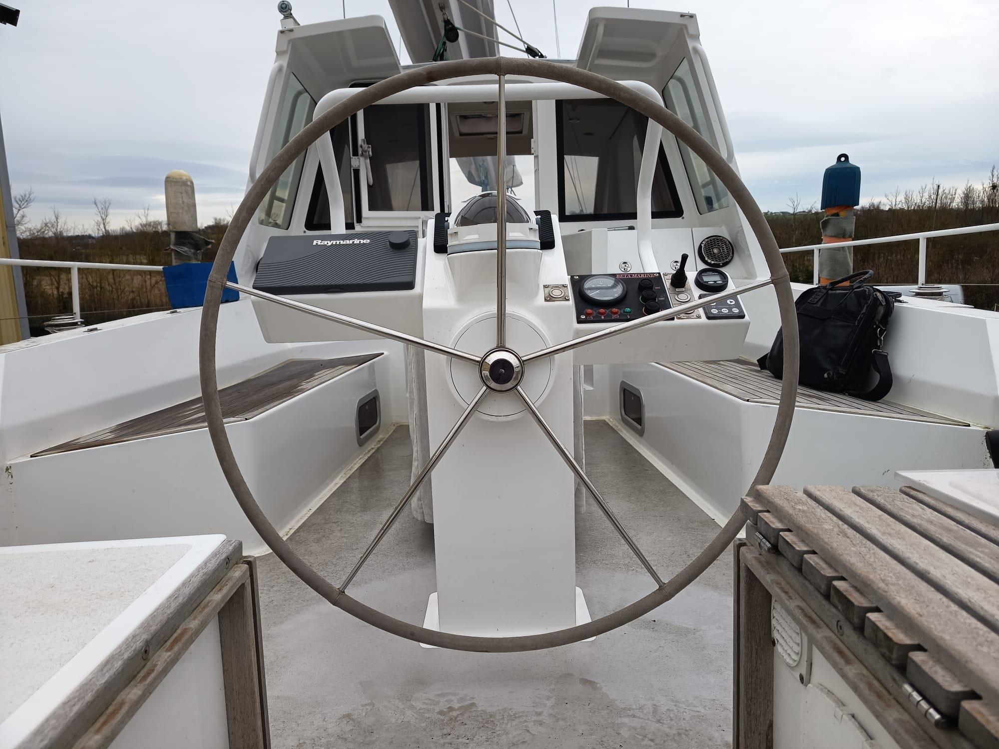 photo vente NORMANDIE YACHT SERVICE &nbsp;DG 52