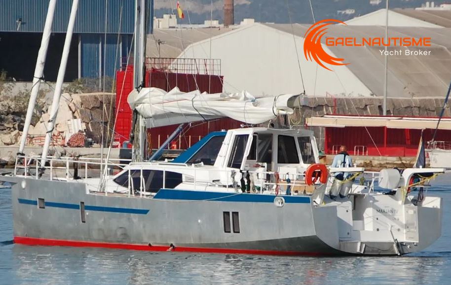 photo vente NORMANDIE YACHT SERVICE &nbsp;DG 52