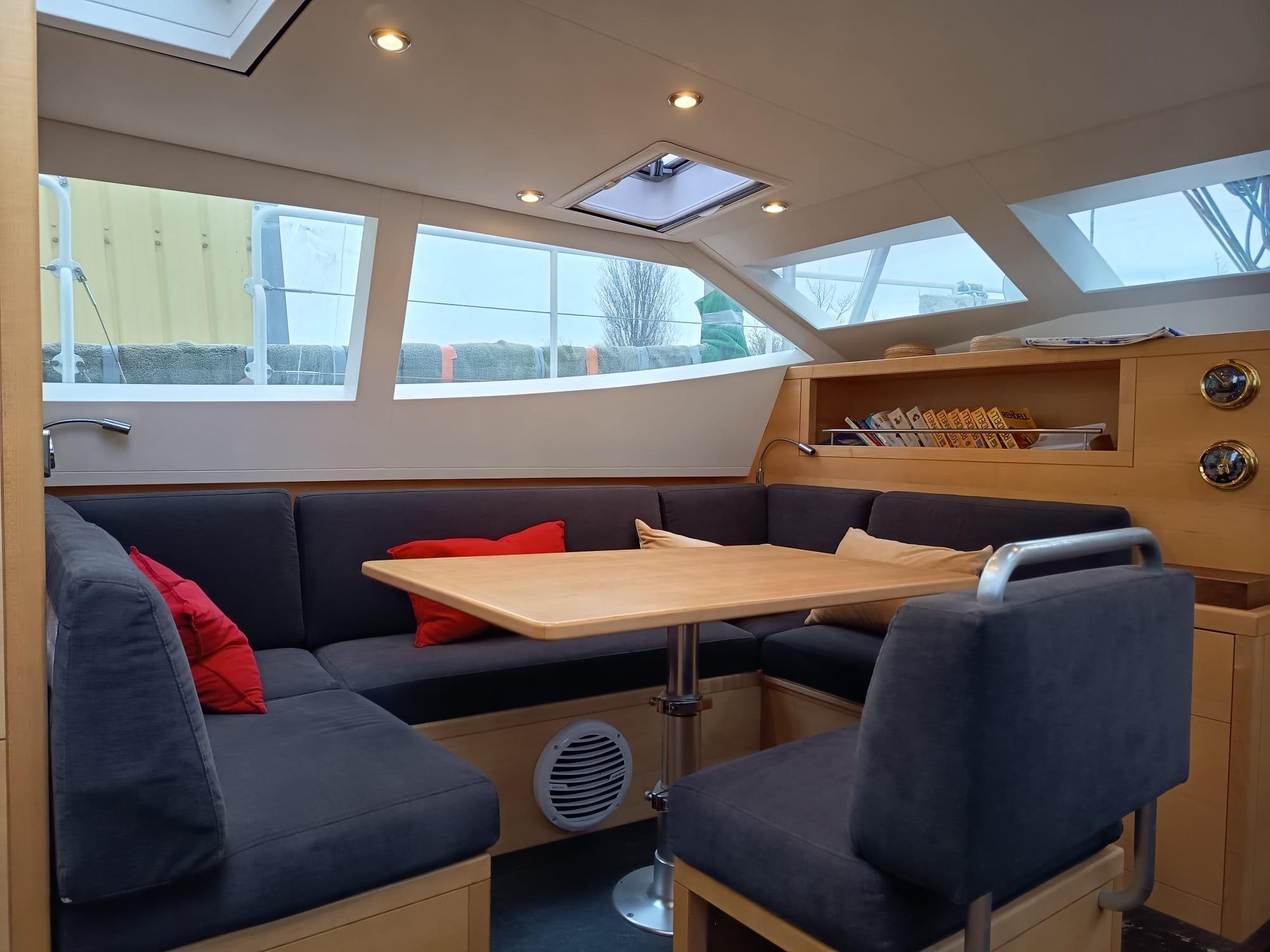 photo vente NORMANDIE YACHT SERVICE &nbsp;DG 52