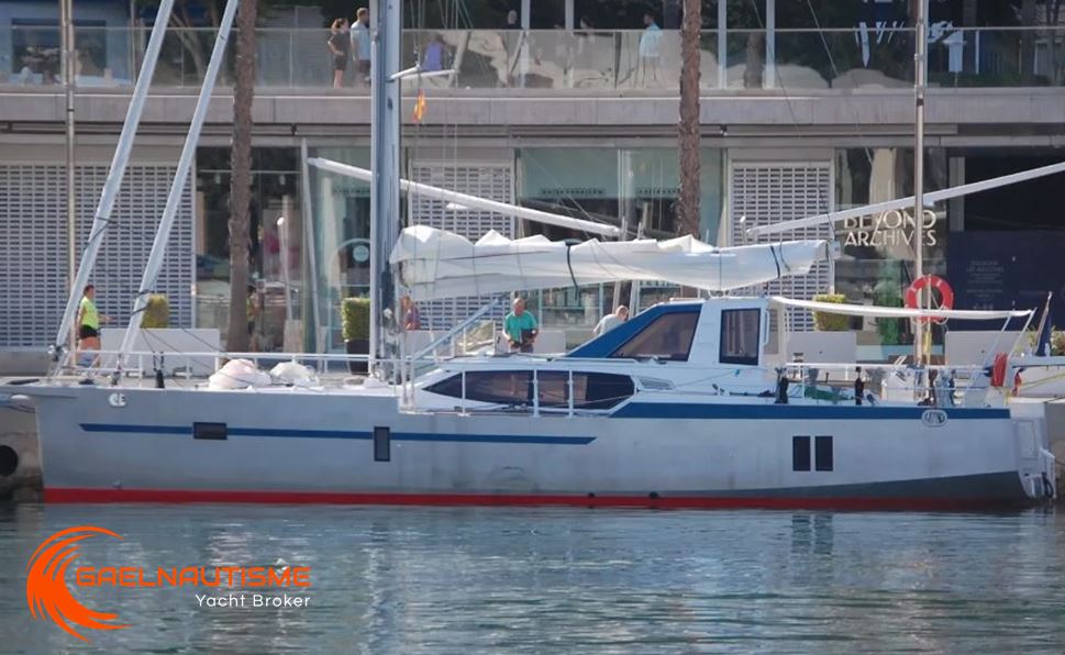 photo vente NORMANDIE YACHT SERVICE &nbsp;DG 52