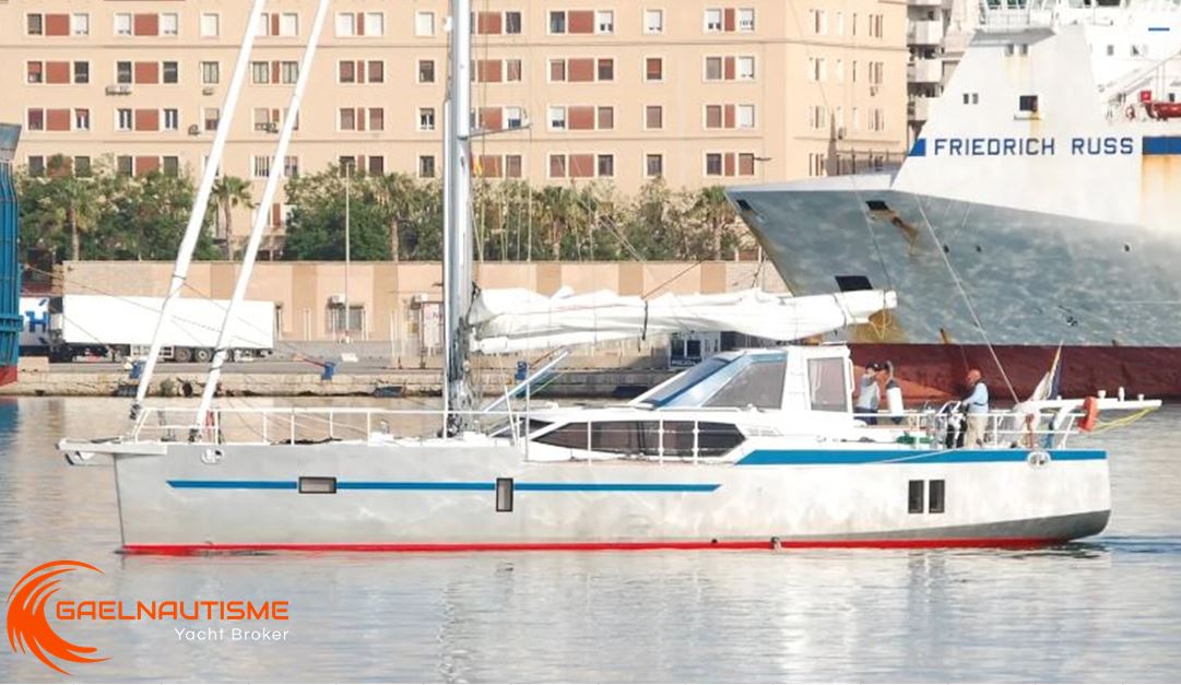 photo vente NORMANDIE YACHT SERVICE &nbsp;DG 52