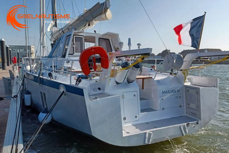 photo vente NORMANDIE YACHT SERVICE &nbsp;DG 52