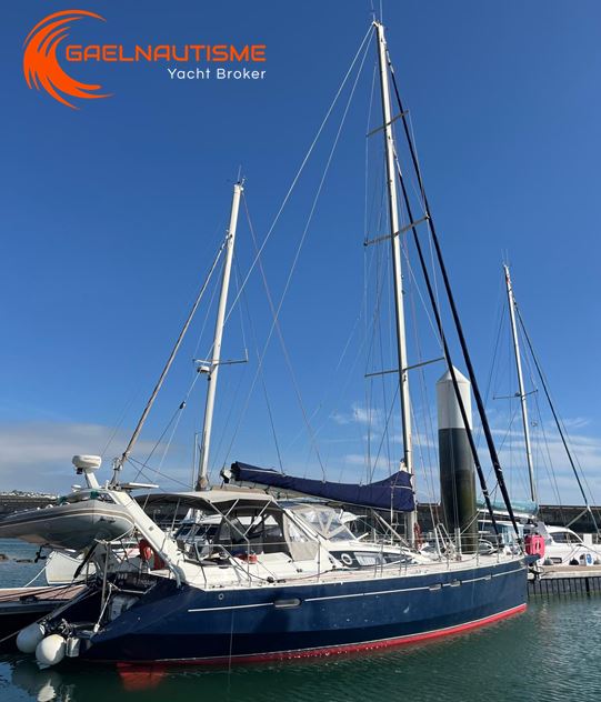 photo vente TECHNIMAR &nbsp;HERMINE 47 