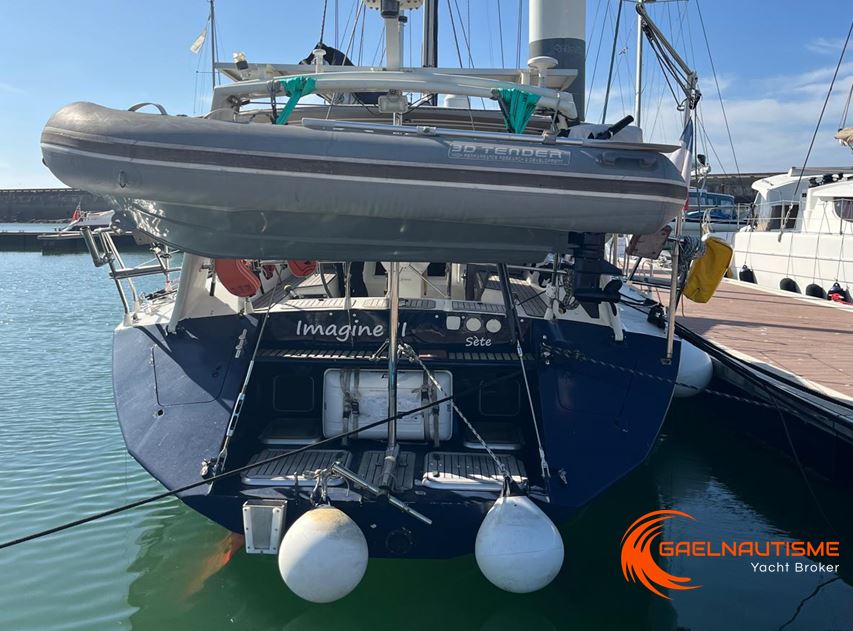 photo vente TECHNIMAR &nbsp;HERMINE 47 