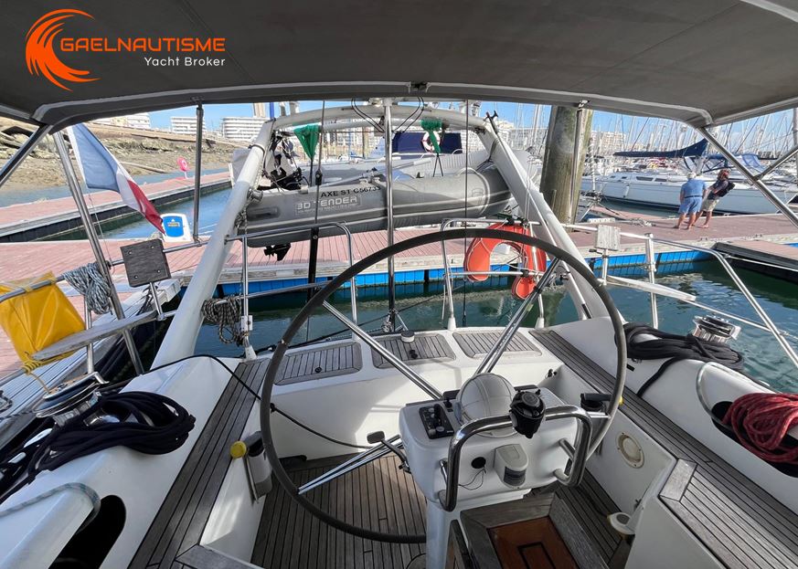photo vente TECHNIMAR &nbsp;HERMINE 47 