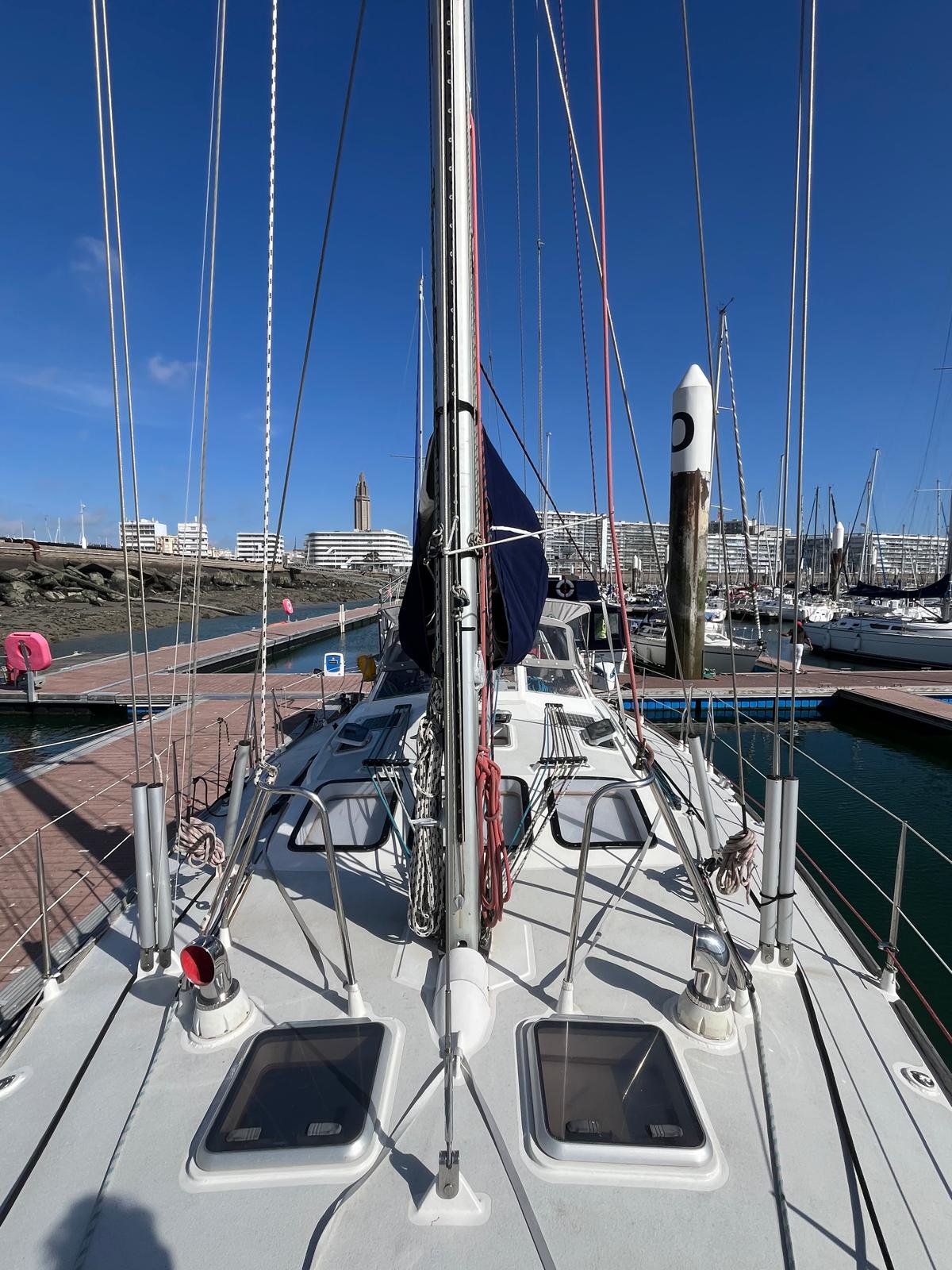 photo vente TECHNIMAR &nbsp;HERMINE 47 