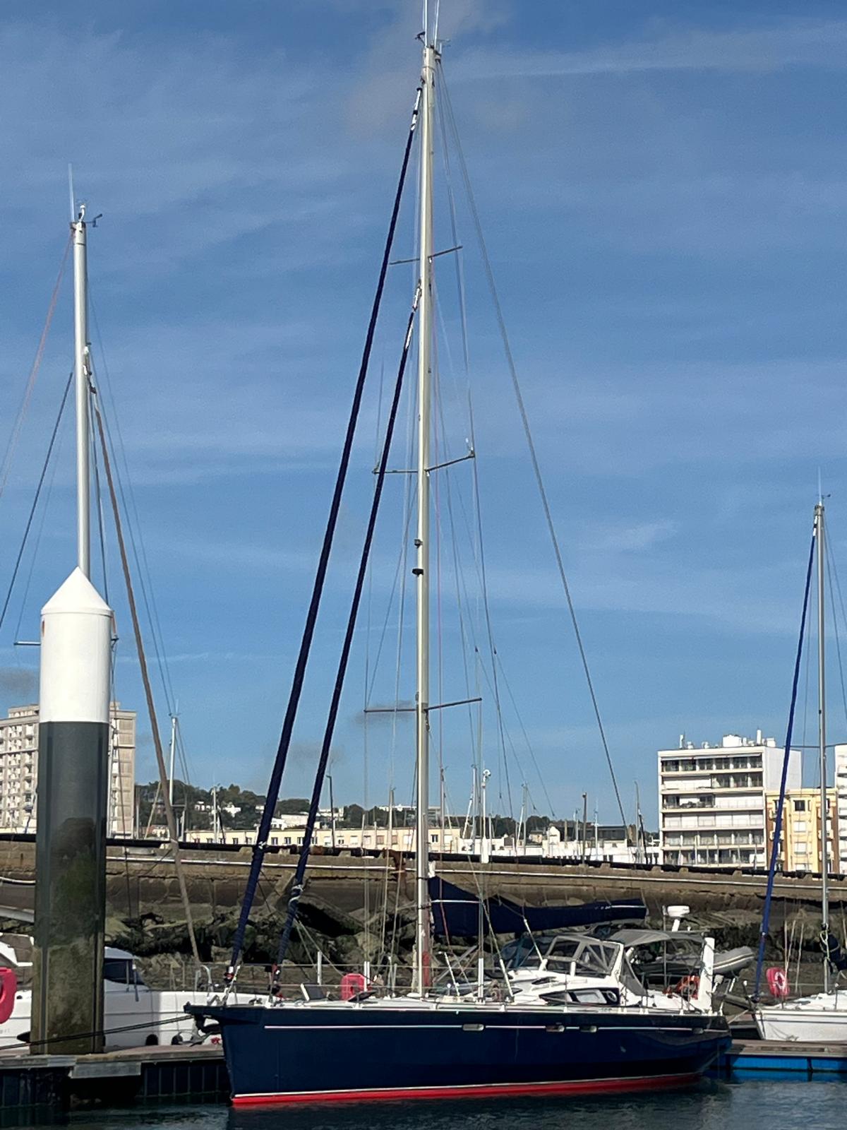 photo vente TECHNIMAR &nbsp;HERMINE 47 