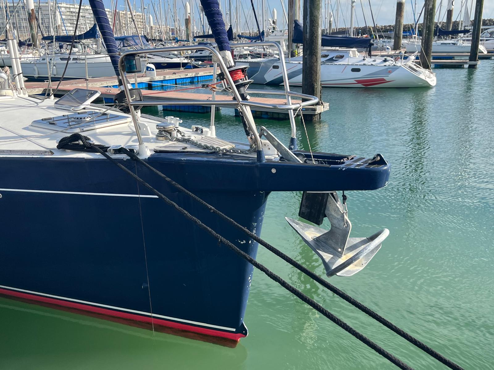 photo vente TECHNIMAR &nbsp;HERMINE 47 
