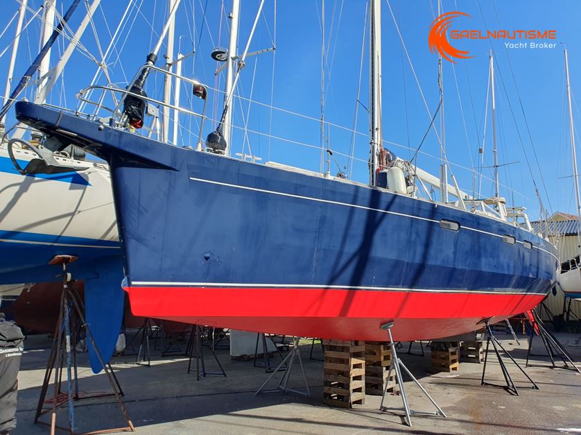 photo vente TECHNIMAR &nbsp;HERMINE 47 