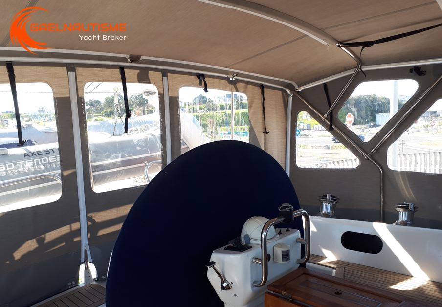 photo vente TECHNIMAR &nbsp;HERMINE 47 
