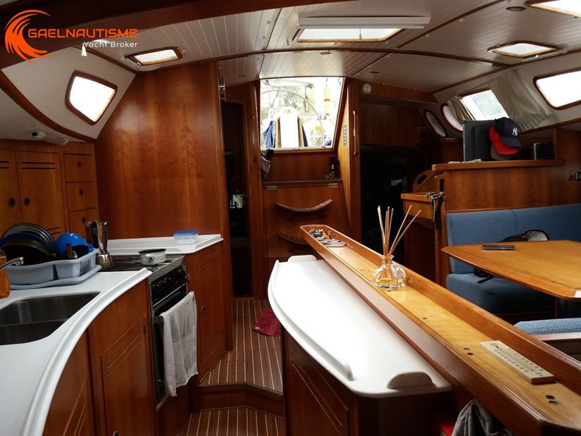 photo vente TECHNIMAR &nbsp;HERMINE 47 