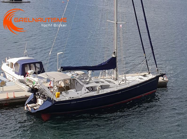 photo vente TECHNIMAR &nbsp;HERMINE 47 